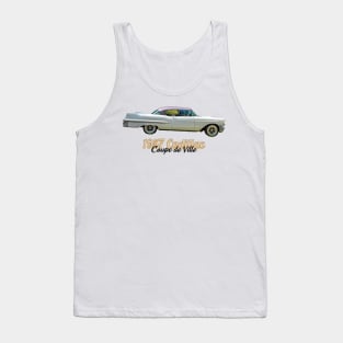 1957 Cadillac Coupe de Ville Tank Top